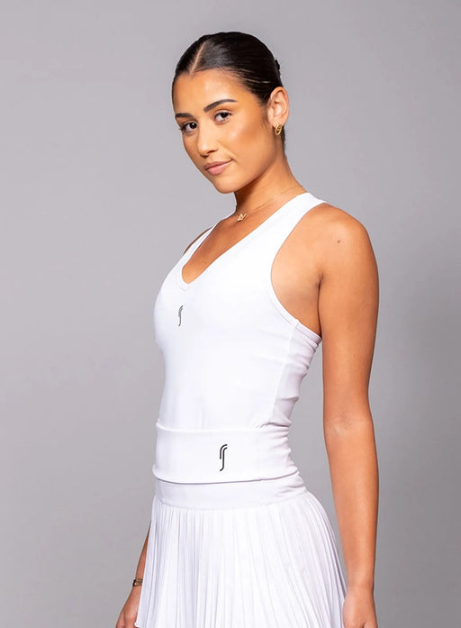 Women's Court V-neck Top