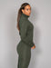 Women's Stretch Tech Half Zip Sweater