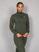 Women's Stretch Tech Half Zip Sweater
