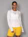 Women's Paris Relaxed Long Sleeve Tee