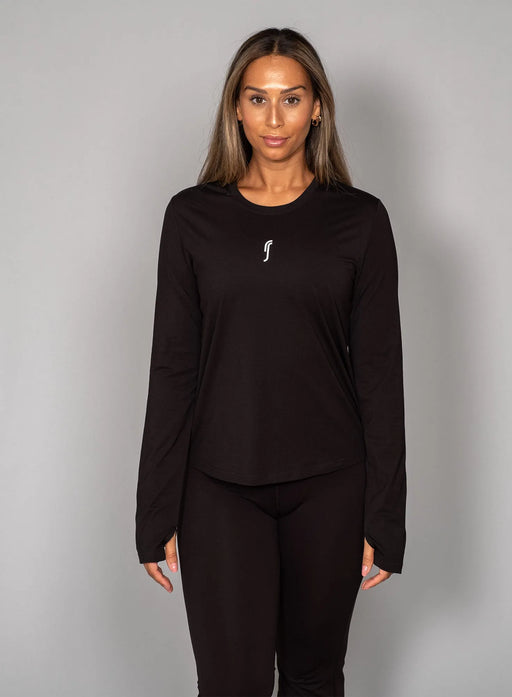Women's Paris Relaxed Long Sleeve Tee