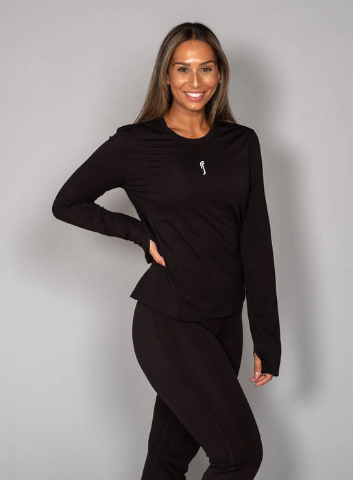 Women's Paris Relaxed Long Sleeve Tee