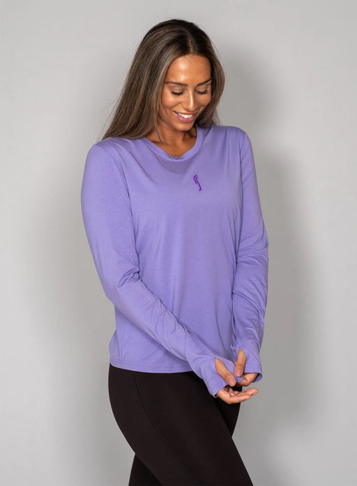 Women's Paris Relaxed Long Sleeve Tee