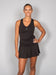 Women's Court V-neck Top