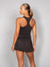 Women's Court V-neck Top