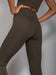 Women's Stretch Tech Back Pocket Tights