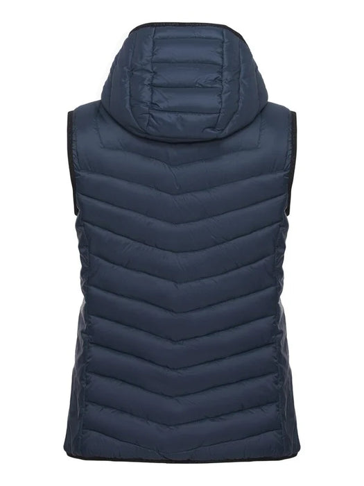 Cutter & Buck Mount Adams Väst Dam – Mörk Marin