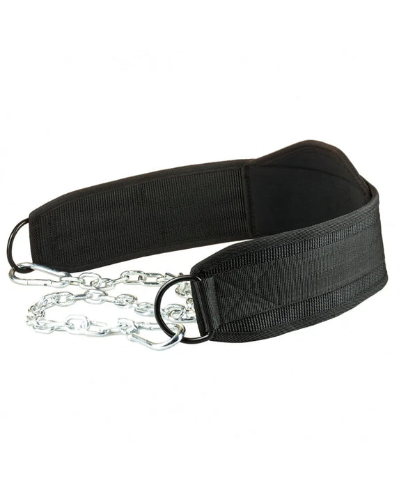 C.P. Sports Dip Belt Pro, black