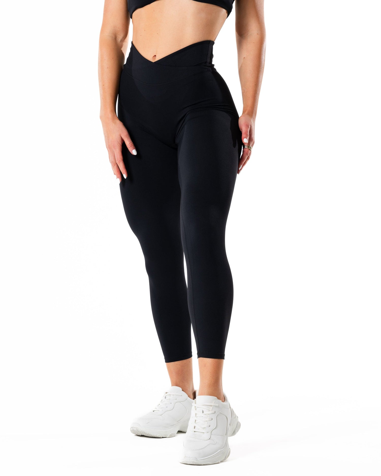 RELODE Mute Tights/Träningstights - Svart