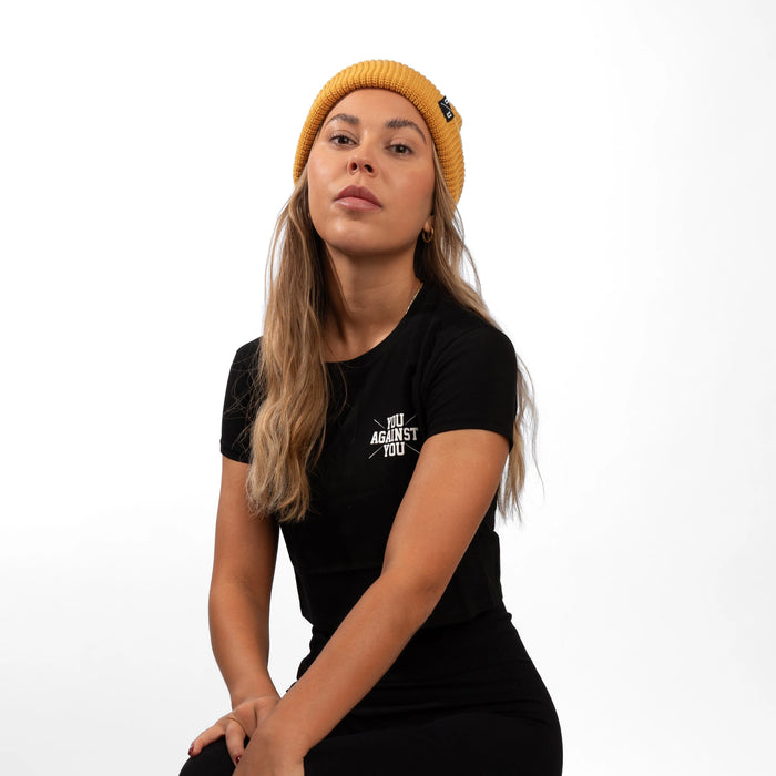 You Against You  Fisherman Beanie
