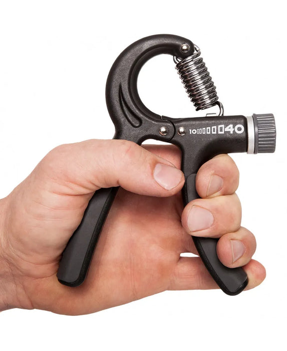 C.P. Sports Hand Grip Adjustable, 10-40 kg