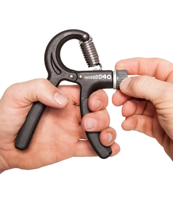 C.P. Sports Hand Grip Adjustable, 10-40 kg