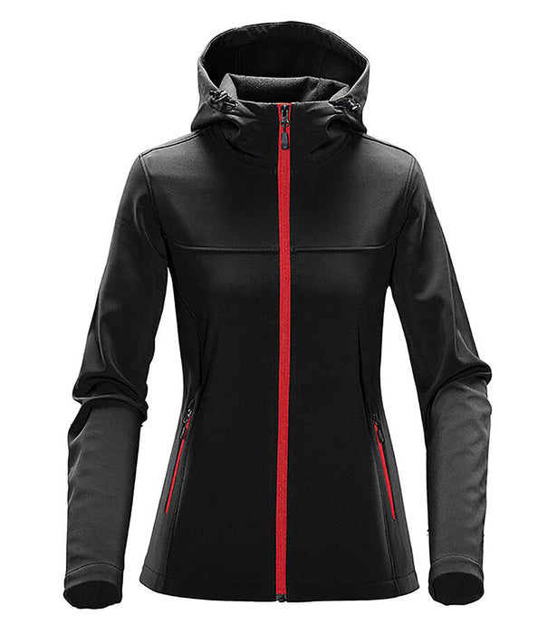 Stormtech, Orbiter Softshell Hoody - Dam