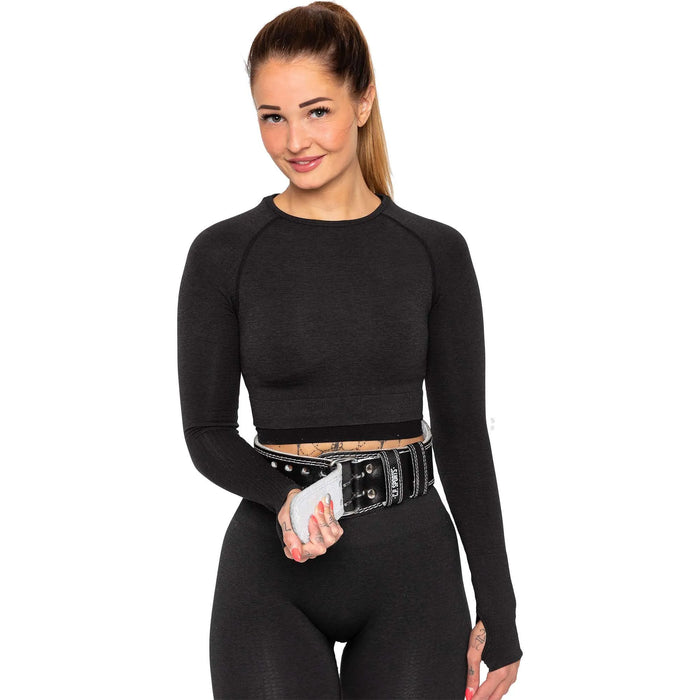 C.P. Sports Lifting Belt, black