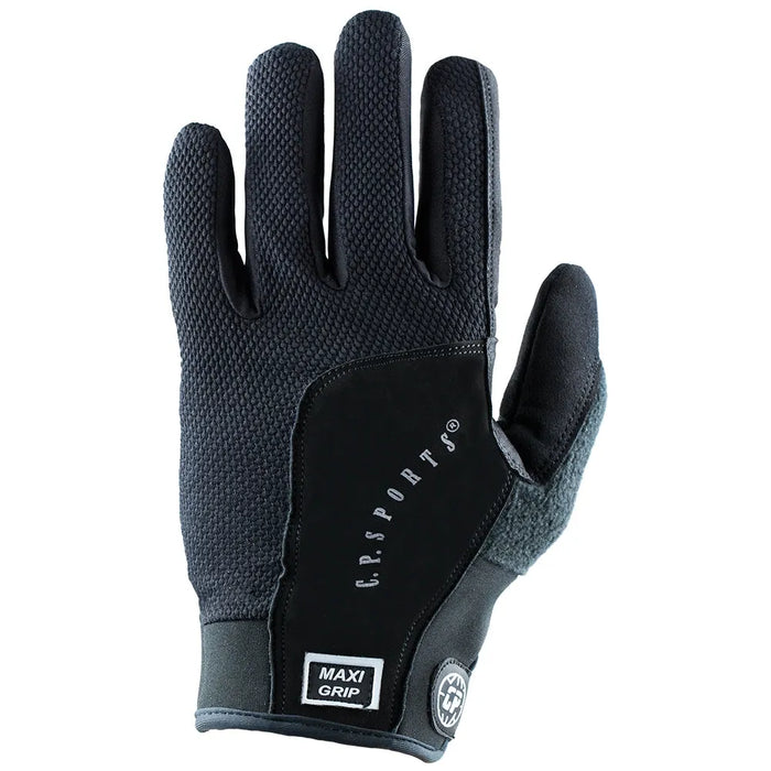 C.P. Sports Maxi Grip Glove, black