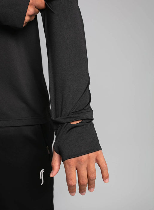 Men's Performance Half Zip Sweater