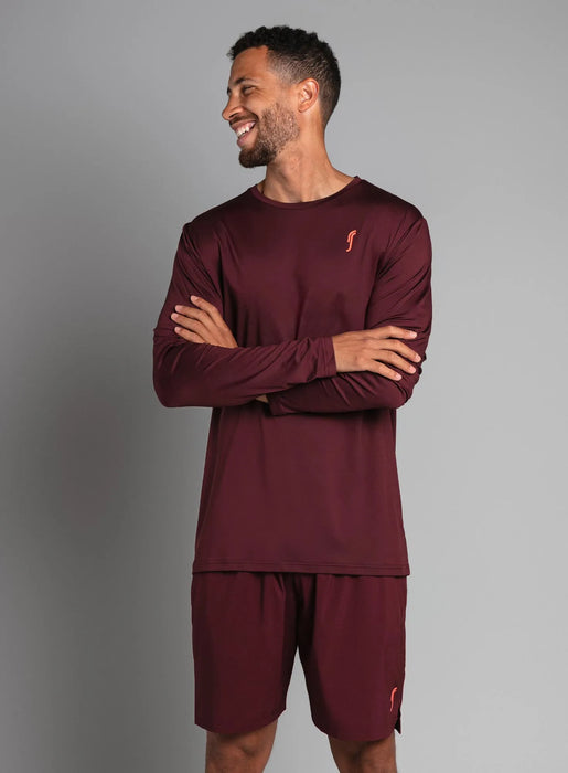 Men's Performance Long Sleeve