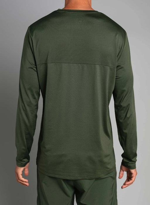 Men's Performance Long Sleeve