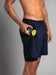 Men's Performance Shorts 2 in 1