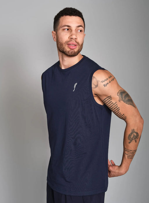 Men's Paris Cotton Tank
