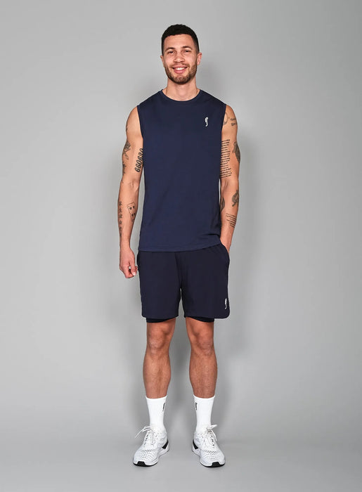 Men's Paris Cotton Tank