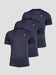 Men's Performance Tee - 3-Pack | Navy