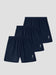 Men's Performance Shorts - 3-Pack | Navy