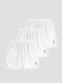Men's Performance Shorts - 3-Pack | White