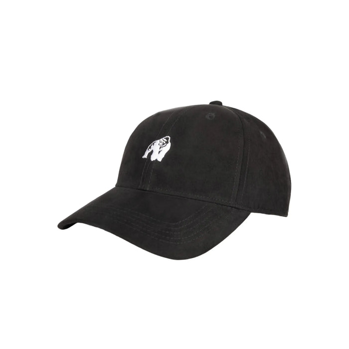 Gorilla Wear Cody Suede Cap, black