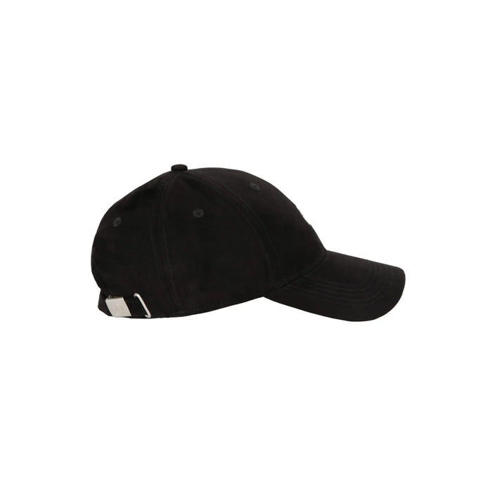 Gorilla Wear Cody Suede Cap, black
