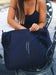 Training Shoulder Tote Bag