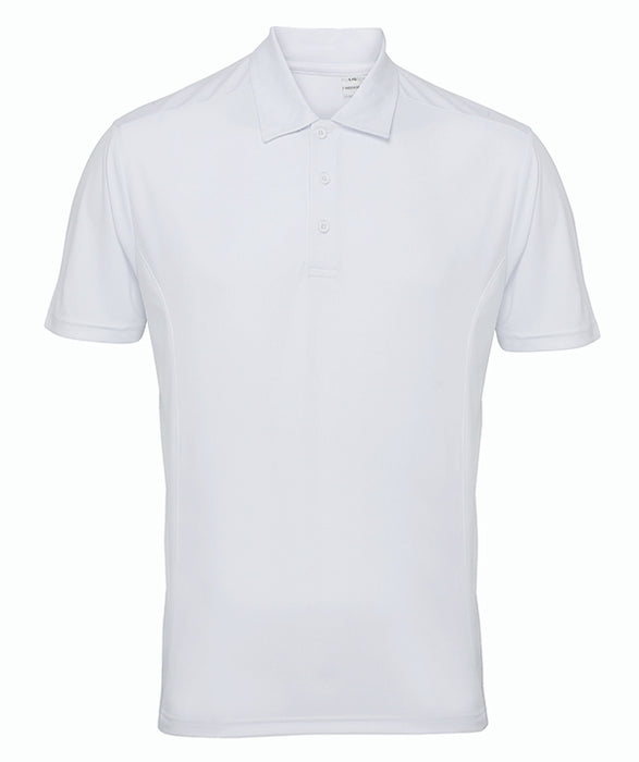 TriDri, Panelled polo - Herr