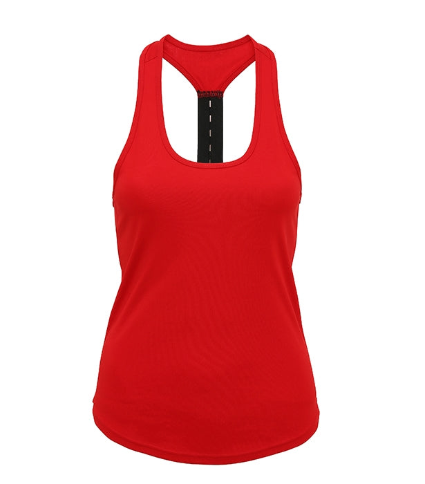 TriDri, Performance strap back vest- Dam