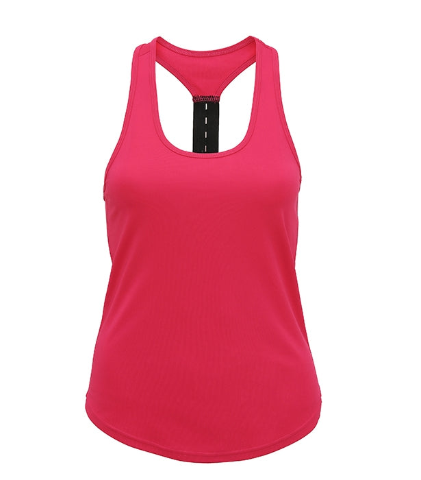 TriDri, Performance strap back vest- Dam