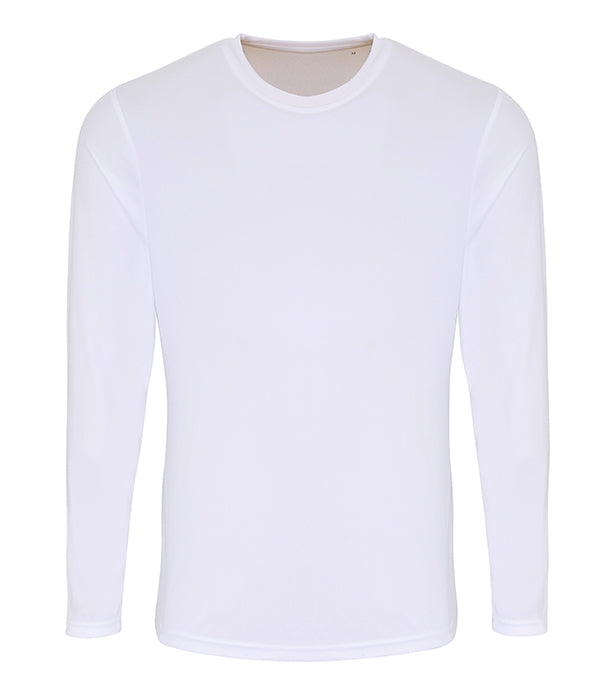 TriDri, Long Sleeve Performance T Shirt - Herr