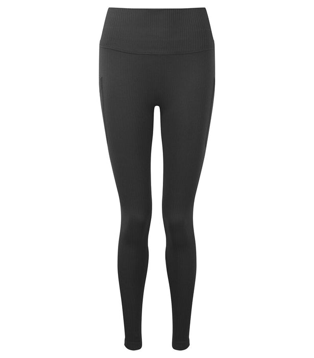 TriDri, Ribbed Seamless Multi-Sport Legging - Dam