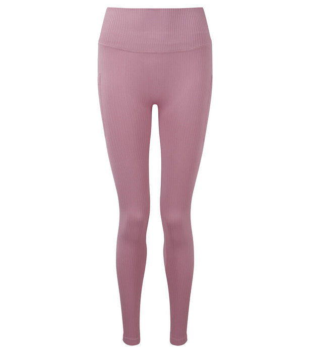 TriDri, Ribbed Seamless Multi-Sport Legging - Dam