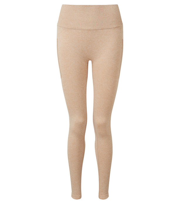 TriDri, Ribbed Seamless Multi-Sport Legging - Dam