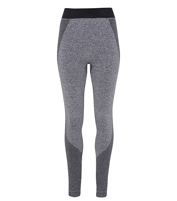 TriDri, Seamless "3D Fit" Multi-sport Sculpt Leggin - Dam
