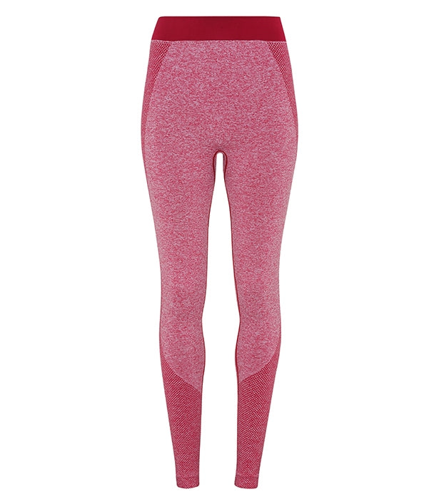 TriDri, Seamless "3D Fit" Multi-sport Sculpt Leggin - Dam