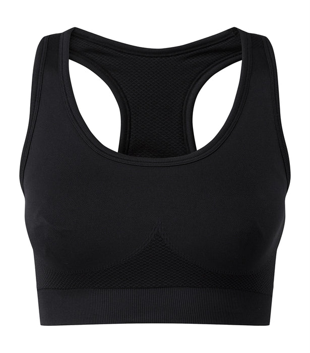 TriDri, Seamless "3D Fit" Multi-sport Sculp - Dam