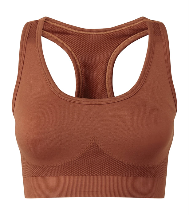 TriDri, Seamless "3D Fit" Multi-sport Sculp - Dam