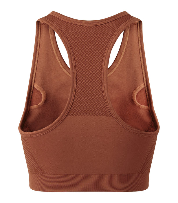 TriDri, Seamless "3D Fit" Multi-sport Sculp - Dam