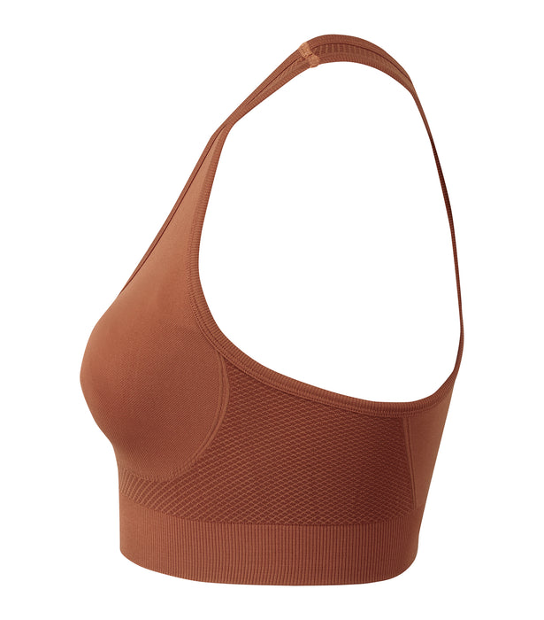 TriDri, Seamless "3D Fit" Multi-sport Sculp - Dam