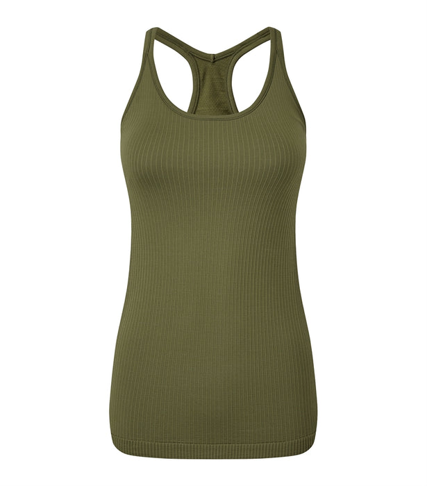 TriDri, Seamless "3D Fit" Multi-sport Sculp - Dam
