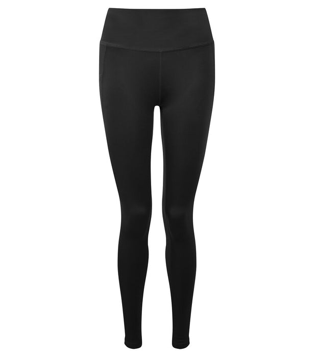 TriDri, High-shine Leggings - Dam