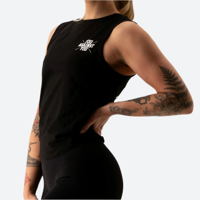 You Against You THE ORIGINAL Tank Top/Träningstopp