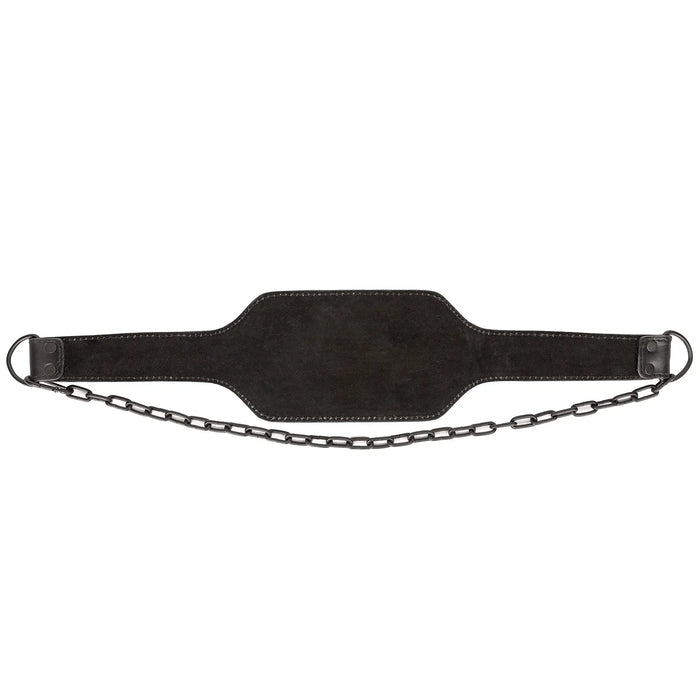 Virtufit Dip Belt Pro Leather, black