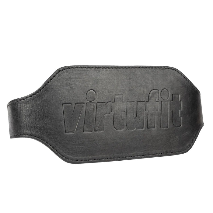 Virtufit Dip Belt Pro Leather, black