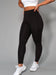 Women's Stretch Tech Back Pocket Tights